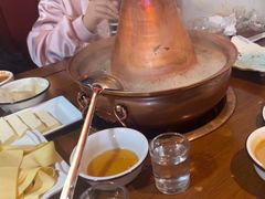 -前门杨记·铜锅涮肉(王府井·故宫店)