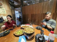 -徽三说·土徽菜·中国徽菜连锁品牌(一中店)