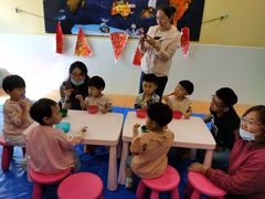 -金宝贝早教&托育(新百CCpark中心)