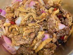 -金源烤肉面片馆(师大店)