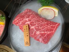 逸品雪花牛小排-厚贞日式烤肉(浦东汇智店)