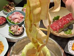-得意咚瓜·顺德鱼生·冬瓜盅火锅