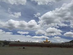 -塔公寺