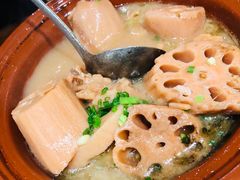-董厨煨汤馆(车站路店)