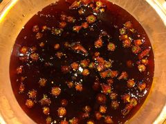 红汤锅底-老码头火锅(骡马市店)