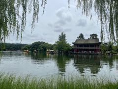 -承德避暑山庄景区