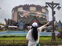 -南宁方特东盟神画