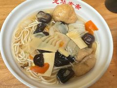 -龙华素斋(龙华路店)