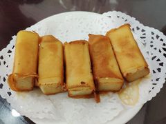 炸牛奶-民信老铺(人民路店)