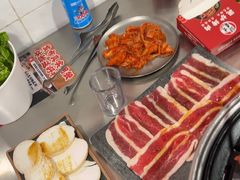 -燚青春东北泥炉烤肉(百合店)