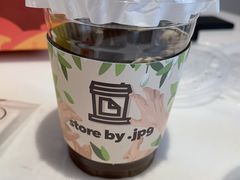 -JPG coffee(广州体育西店)