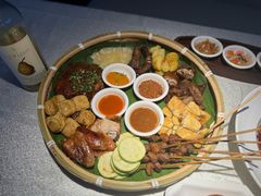 云南民族烧烤大团结-云腾食府·云南菜