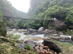 -祁门牯牛降观音堂风景区