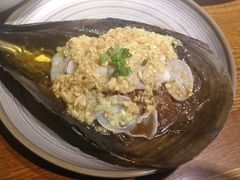 蒜泥粉丝蒸带子-必点海鲜·鲅鱼水饺(鞍山西道店)