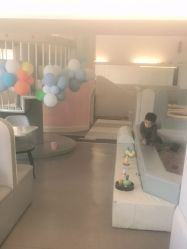 -BabyMonster小怪兽亲子派对·餐厅乐园(金月湾店)