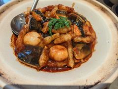 -吕氏焗小鲜•海鲜青岛菜(总店)