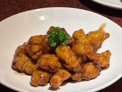 -绿茶餐厅(华联万柳店)