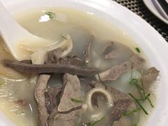 风味羊杂汤-新兴·金羊座·粤菜点心(乐峰店)