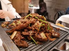 贝勒烤肉-四季民福烤鸭店(前门店)