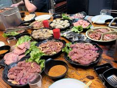 -丹东特色烤肉(学府路一部店)
