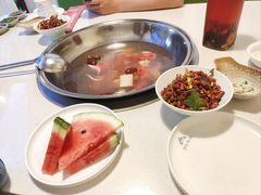 -313羊庄·荣耀·内蒙烧麦(亚运村店)