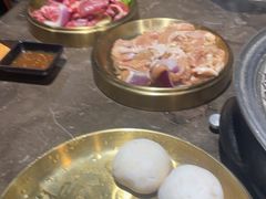-江城二当家烤牛肉(莲塘新村店)