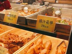 自助取餐区-四季小馆·地道北京小吃(广百店)