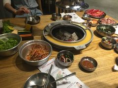 -姜虎东白丁烤肉(虹桥天地店)