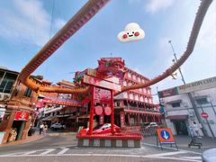 -马六甲鸡场街