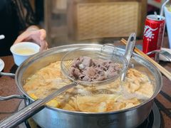 -幸运牛汕头小黄牛牛肉火锅(梅林店)