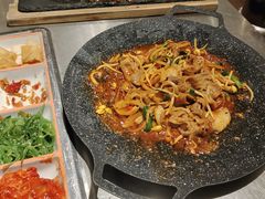 -朴太院·朝鲜族炭火烤肉(民乐园总店)