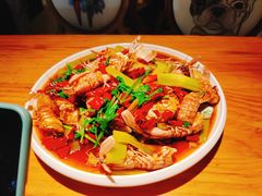 -丹东立强海鲜烧烤·牛B大串(星海店)