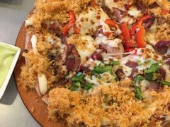 -棒约翰比萨·意面(张江店)