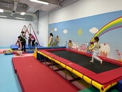 -飞奇儿体能体操馆(和平印象城店)
