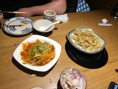 西安凉皮-福茂源横山铁锅羊肉(牡丹园店)