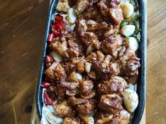 -老东镇啤酒屋海鲜加工·蒸汽海鲜·海鲜烧烤(台东店)