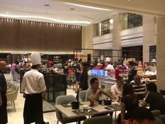 -新发展亚太JW万豪酒店·福苑咖啡厅