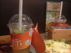 -探鱼·鲜青椒爽麻烤鱼(正佳广场店)