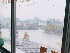-维纳斯酒店-忆咖啡观景餐厅(象山公园店)
