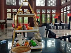 -海口万豪·大堂吧·望海吧.日落海景·下午茶·奶茶·咖啡·轻食·蛋糕·鸡尾酒·清吧