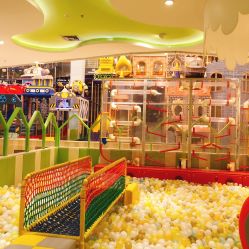 -meland亲子乐园•派对•研学(苏州悠方购物中心店)