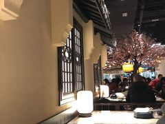 -绿茶餐厅(昌平悦荟店)