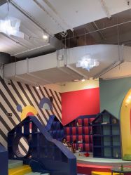 -Eureka优瑞卡儿童主题乐园(合生汇购物中心店)