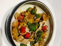 松露汁烩脆白耳-若蘭慈·无国界素食料理(欢乐海岸店)
