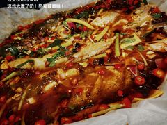 -鱼鼎香烤鱼火锅(华发商都店)