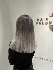-3AM·S HAIR SALON烫发染发接发