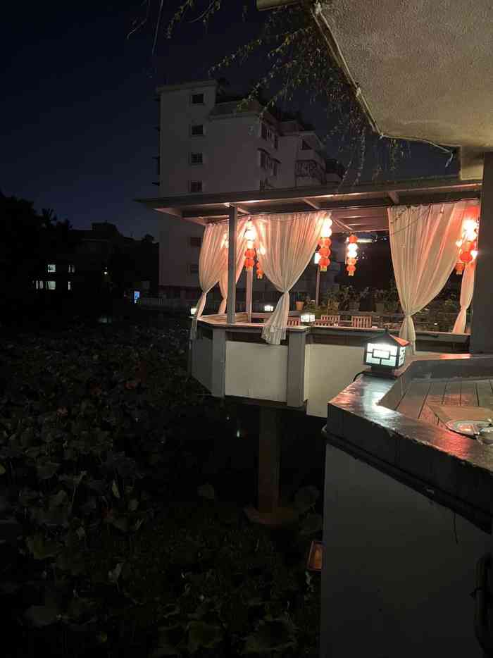 莲花阁茶馆-"其实就是吃环境,爸爸妈妈一点都不喜欢."-大众点评移动版