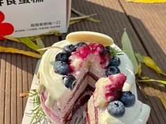 -花花卷卷·鲜食蛋糕(泉屋店)