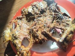 -周记老沈阳焦火鸡架