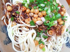 凉面-老鼎万春卤菜(五代传承创始老店)